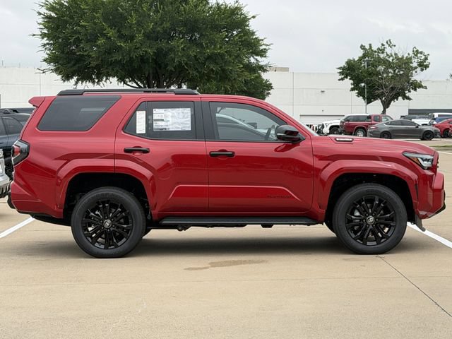 New 2026 Toyota 4Runner 4WD image 3
