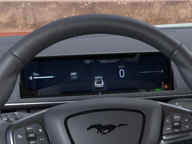 New 2026 Ford Mustang Mach-E Select w/ Comfort Package Lite AWD/4WD image 13