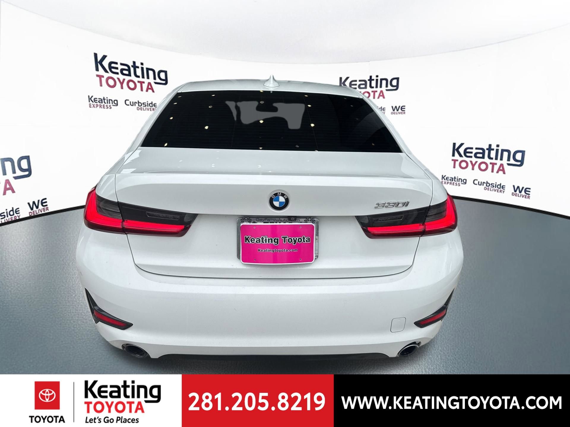 Used 2020 BMW 330i Sedan image 5