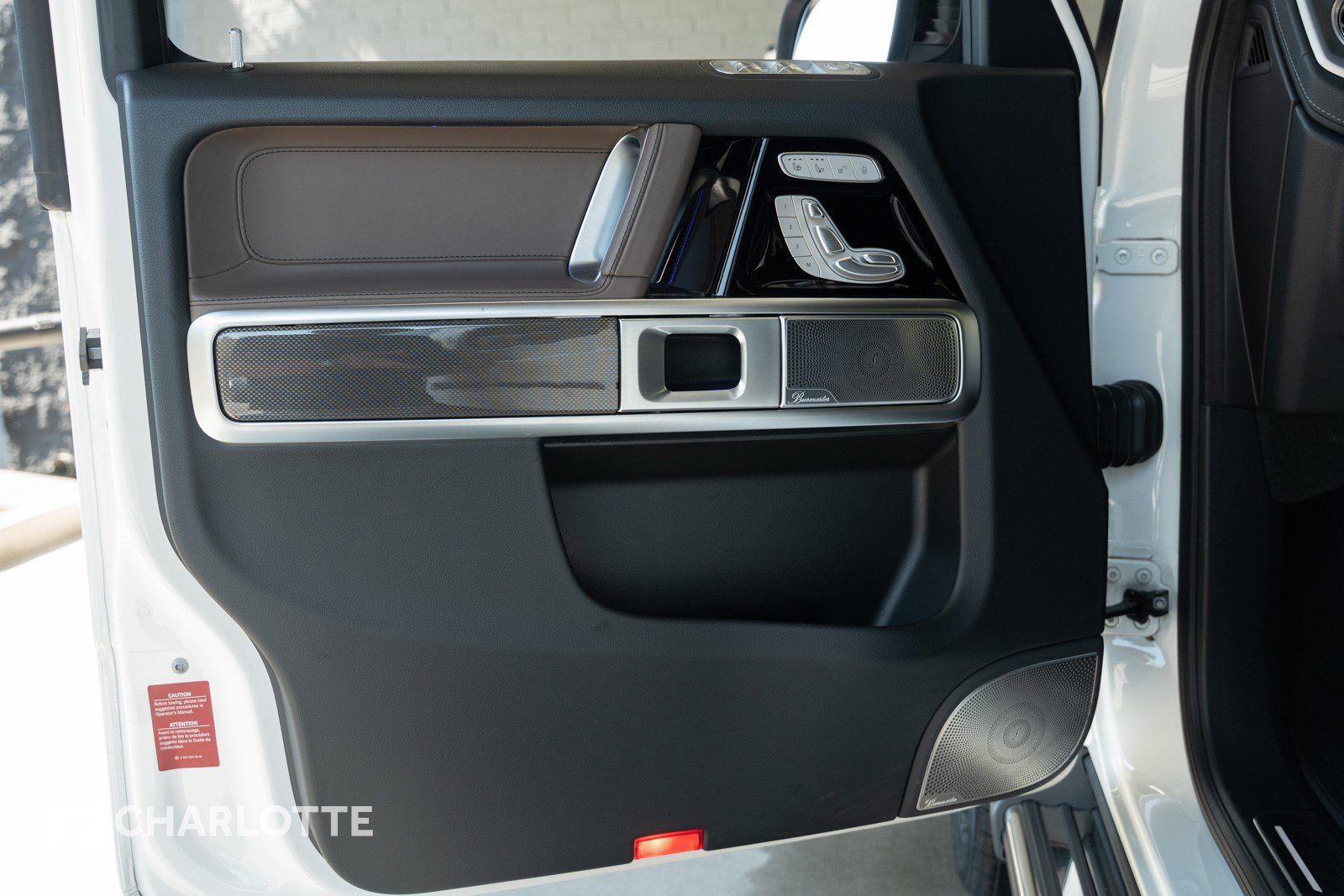 Used 2024 Mercedes-Benz G 63 AMG 4MATIC image 17