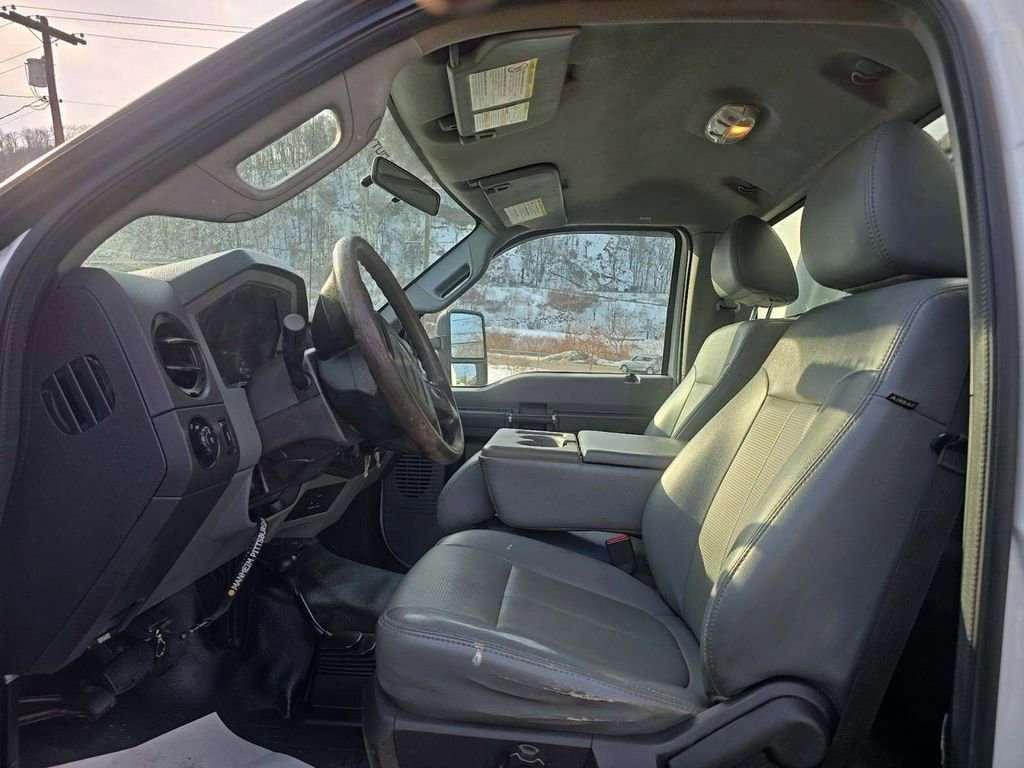 Used 2012 Ford F450 XL w/ PWR Equipment Group image 4