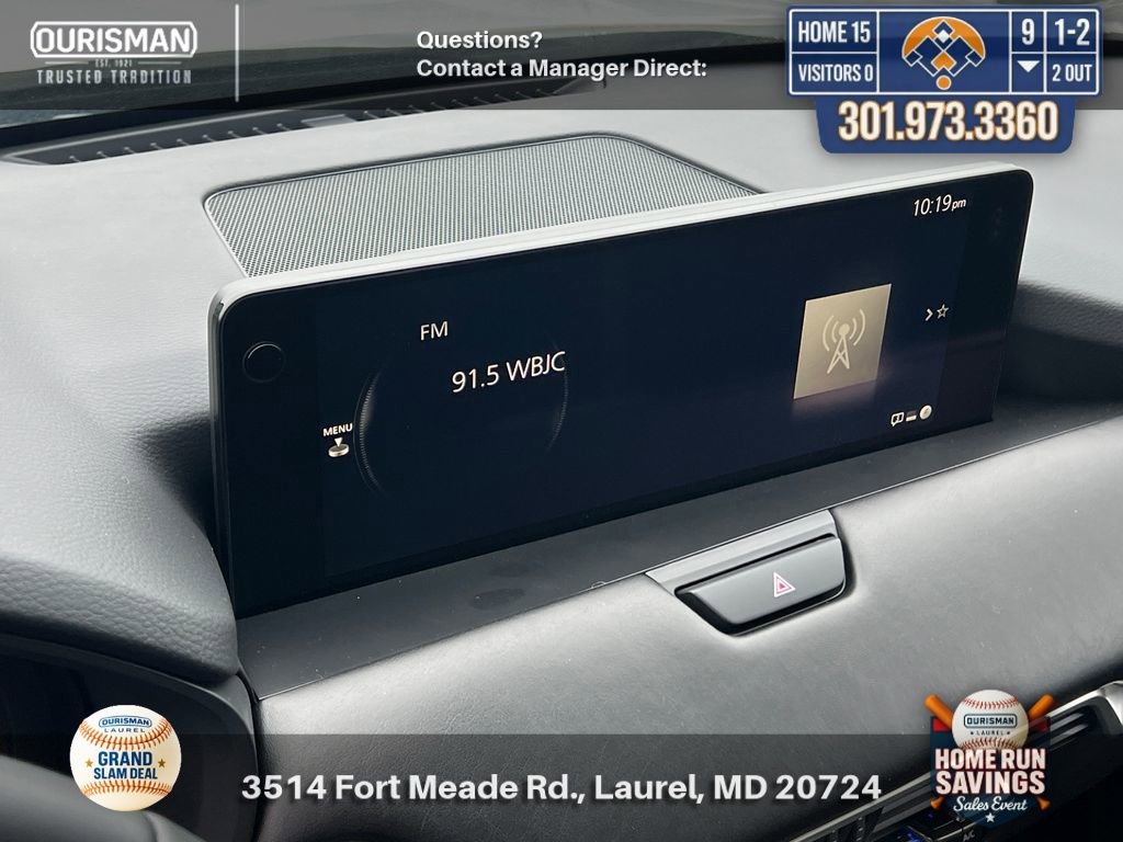 New 2026 MAZDA CX-90 3.3 Turbo S w/ Premium Plus AWD/4WD image 13