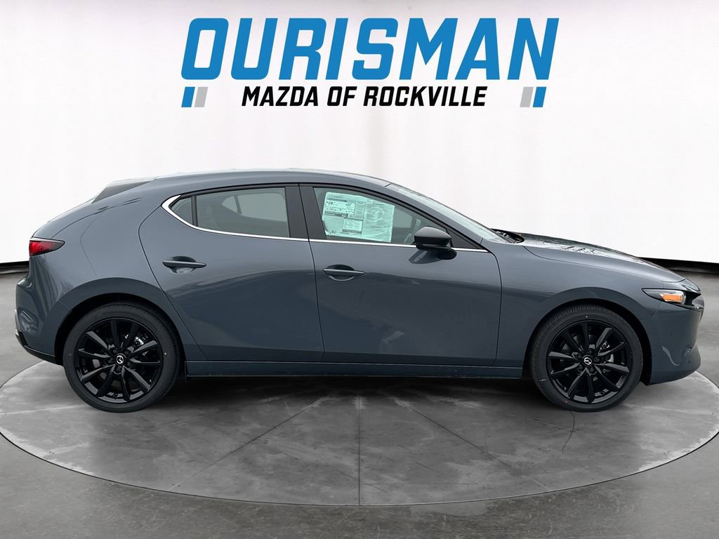 New 2026 MAZDA MAZDA3 Carbon image 7