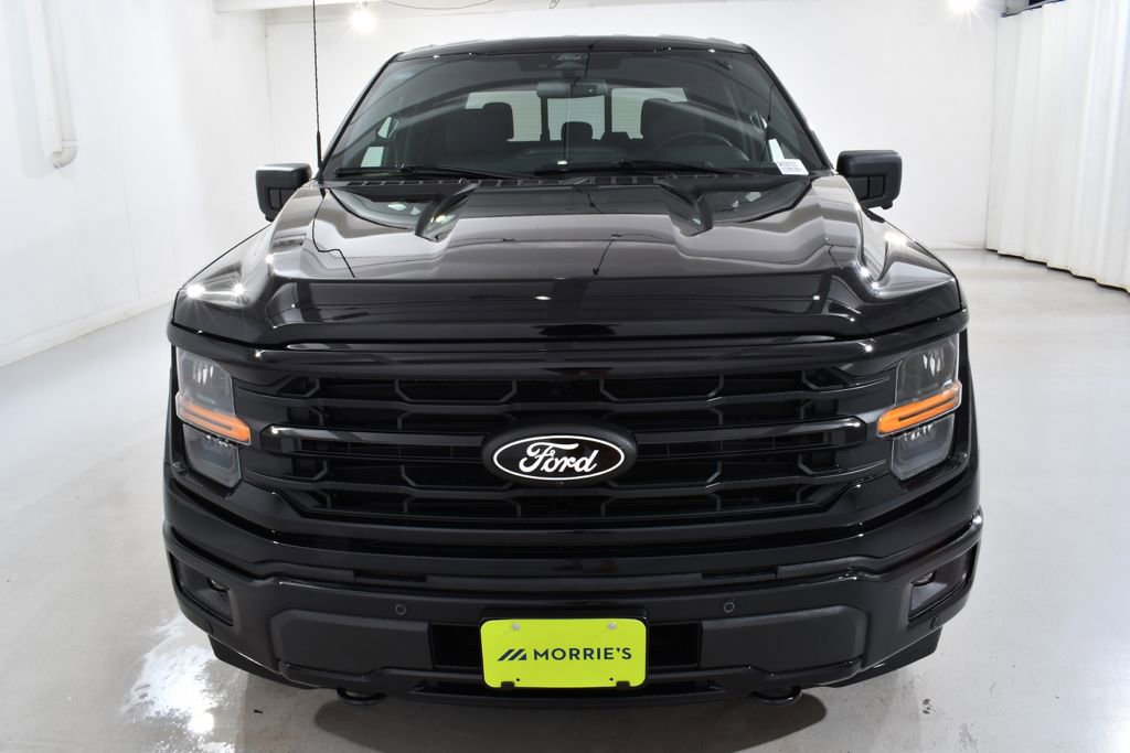 New 2025 Ford F150 XLT w/ Equipment Group 302A MID image 3