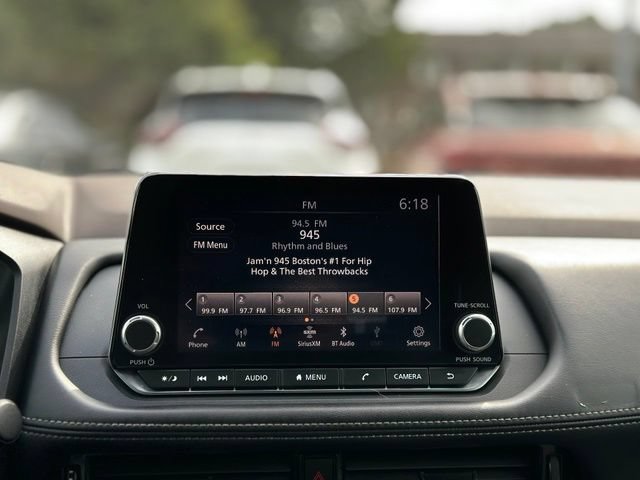 Used 2022 Nissan Rogue SV AWD/4WD image 14