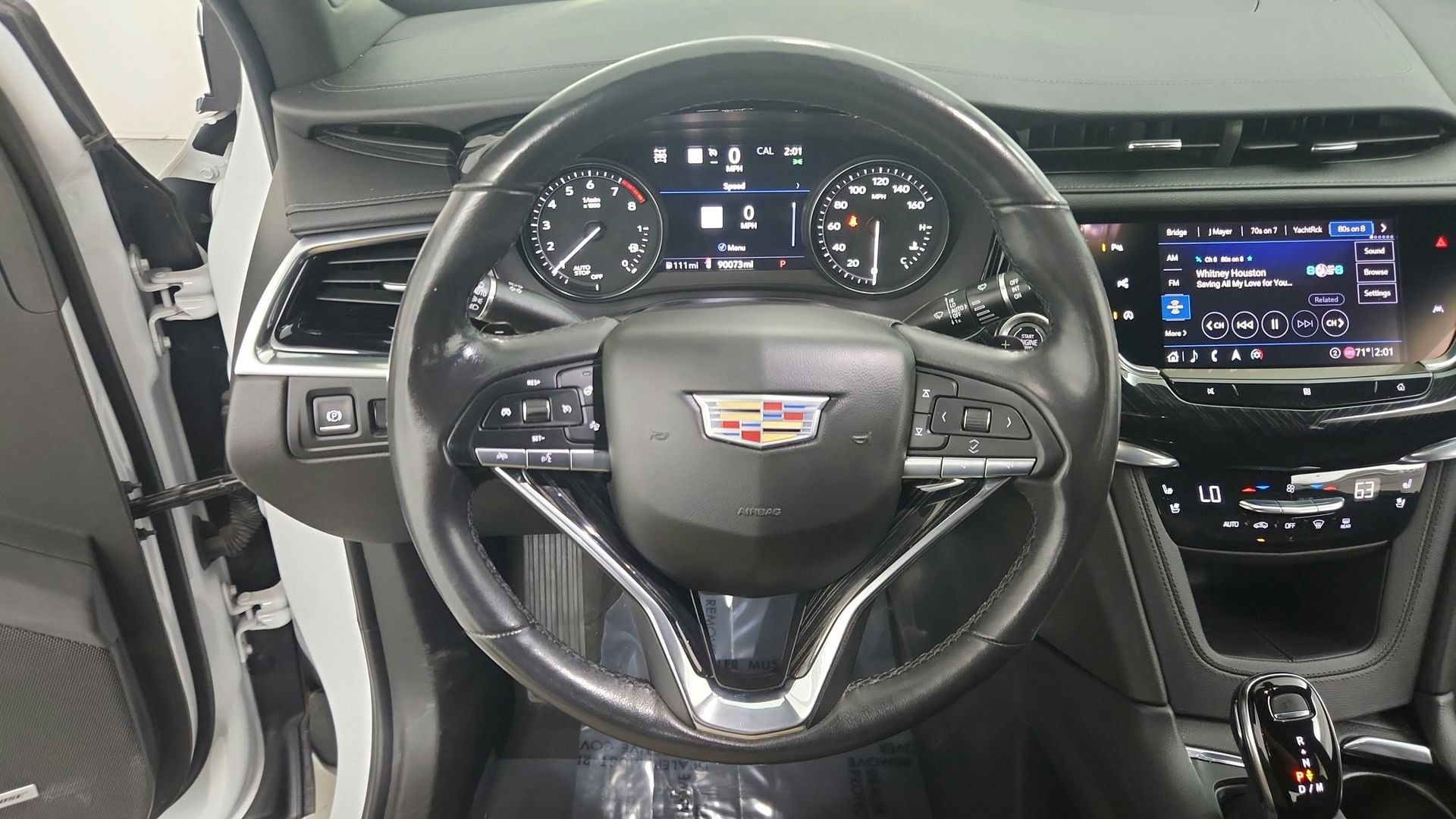 Certified 2020 Cadillac XT6 Premium Luxury AWD/4WD image 18