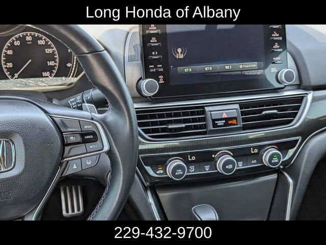 Used 2022 Honda Accord Sport image 18