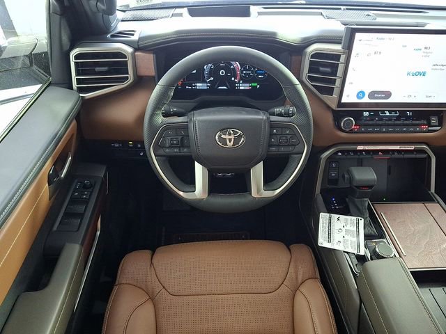 New 2026 Toyota Sequoia 1794 Edition w/ TRD Off-Road Package image 10