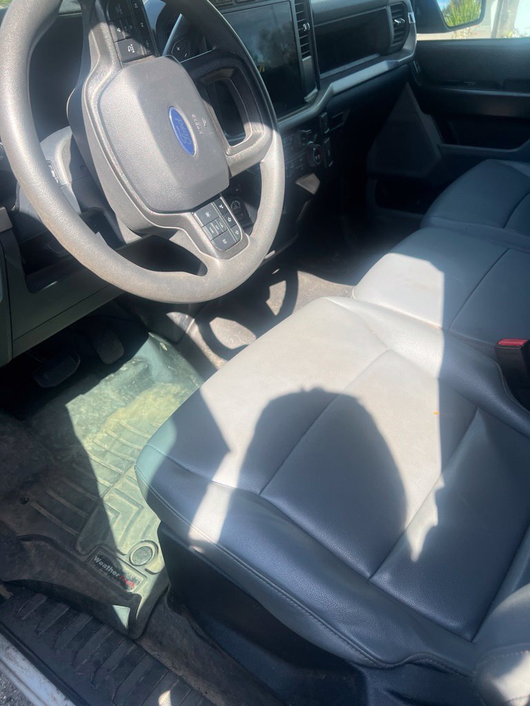 Certified 2024 Ford F150 XL AWD/4WD image 7