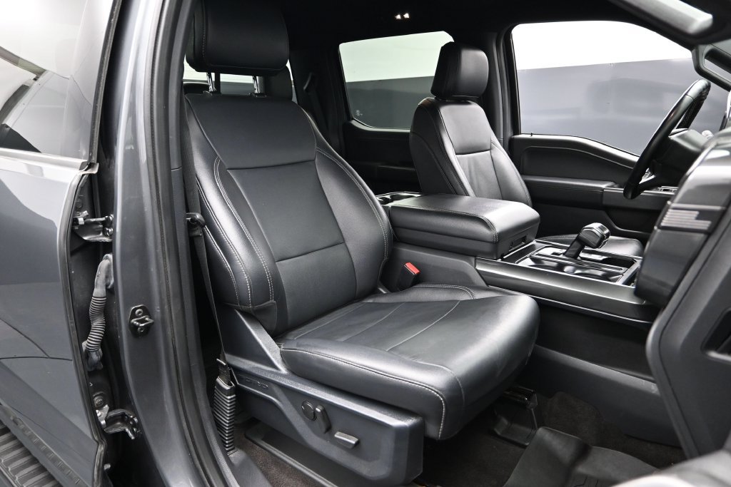 Used 2023 Ford F150 XLT w/ Equipment Group 302A High AWD/4WD image 12