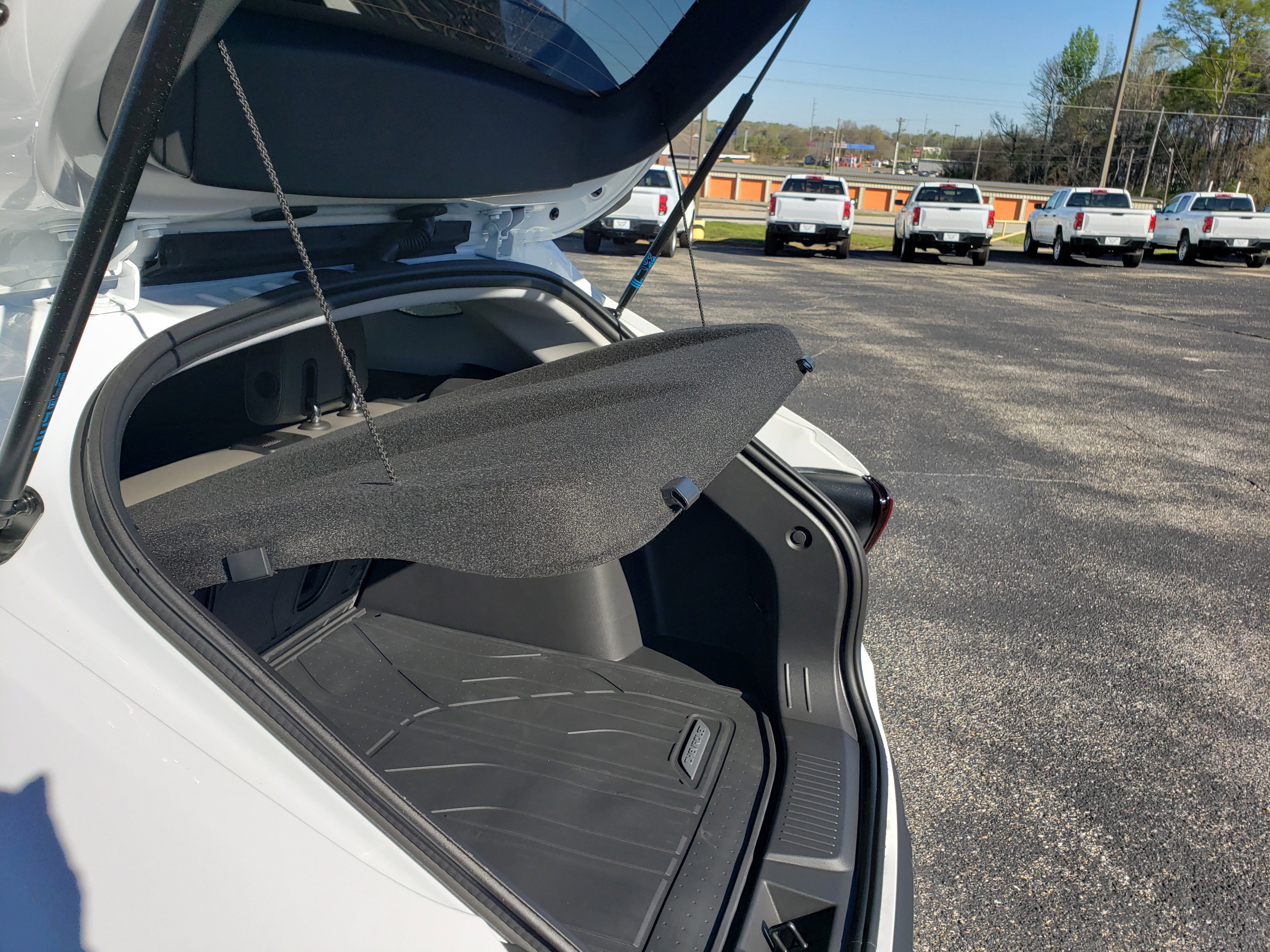 New 2026 Chevrolet Trax ACTIV w/ Driver Confidence Package image 11