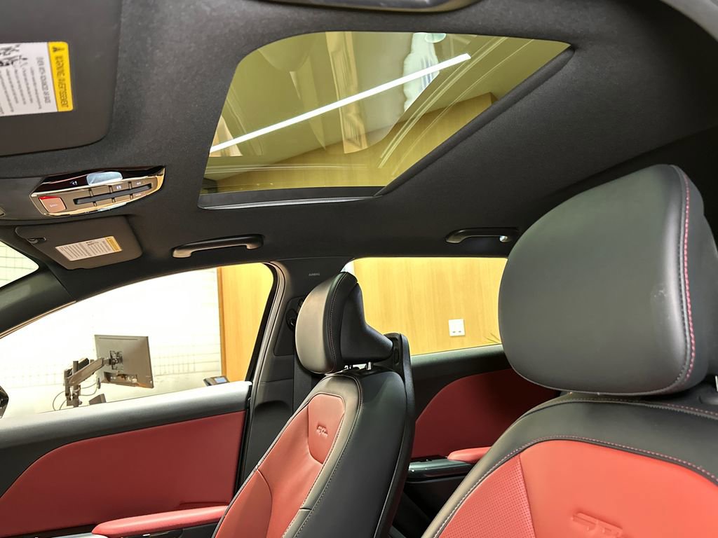 New 2026 Kia K4 GT-Line Turbo image 30