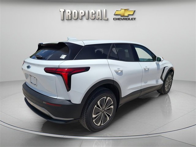 New 2025 Chevrolet Blazer EV LT image 5