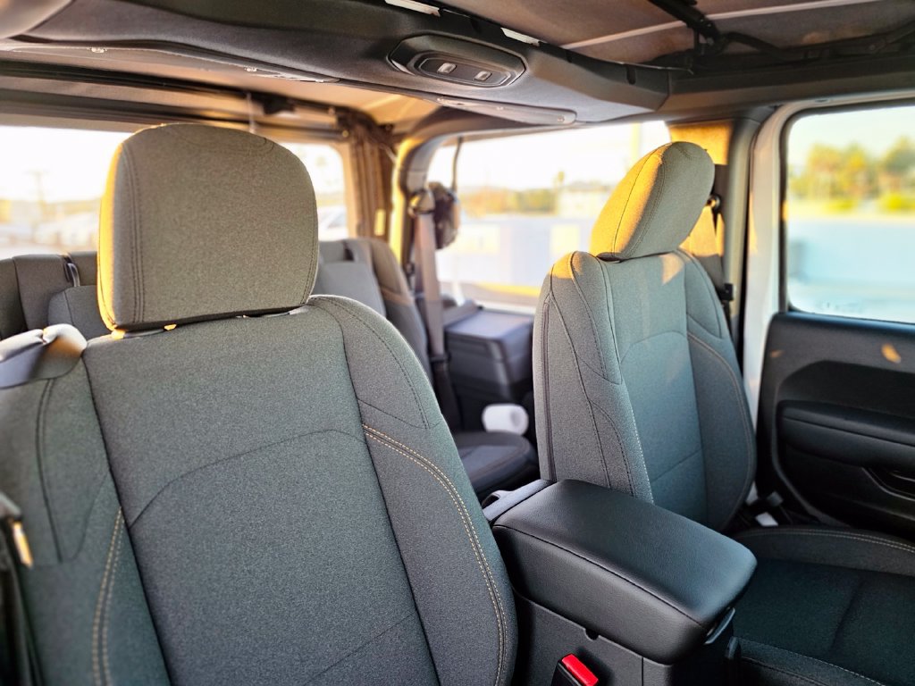 New 2026 Jeep Wrangler Sport AWD/4WD image 26