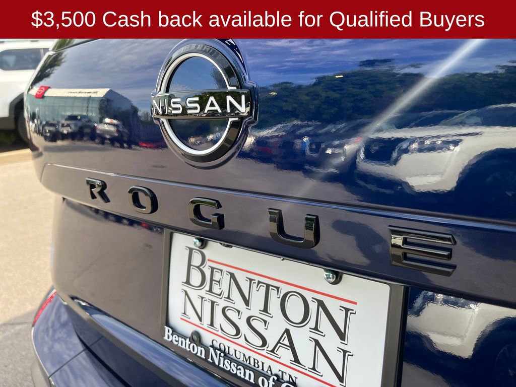 New 2026 Nissan Rogue Dark Armor FWD image 41