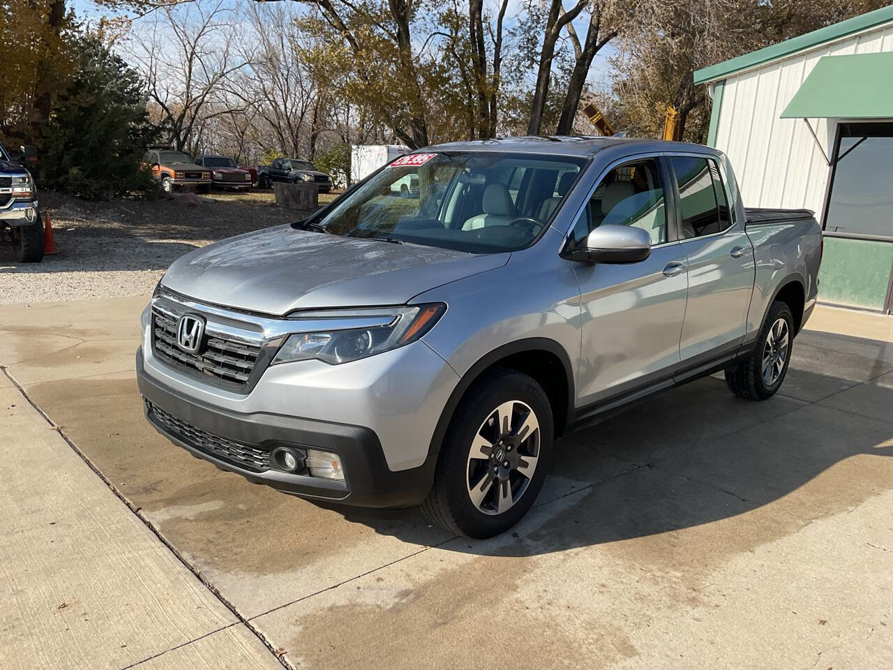 Used 2019 Honda Ridgeline RTL image 5