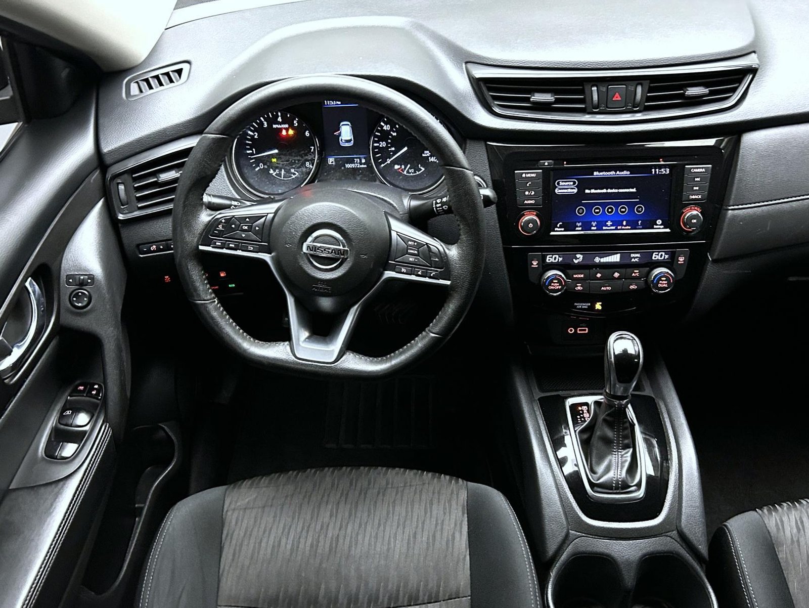 Used 2019 Nissan Rogue SV AWD/4WD image 14