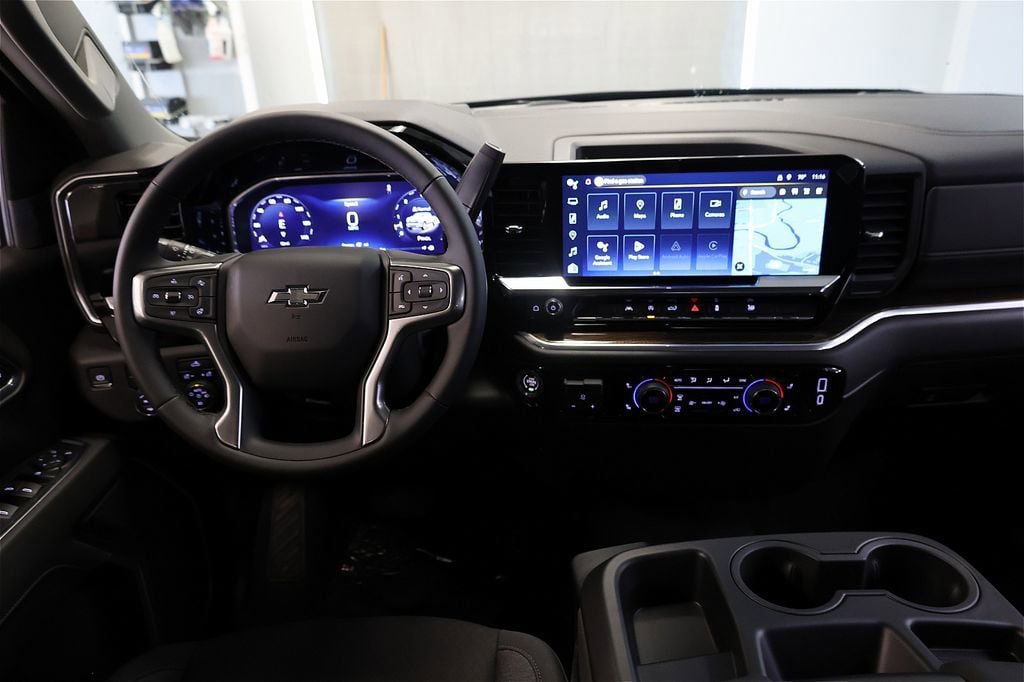 New 2026 Chevrolet Silverado 1500 RST w/ Protection Package AWD/4WD image 10