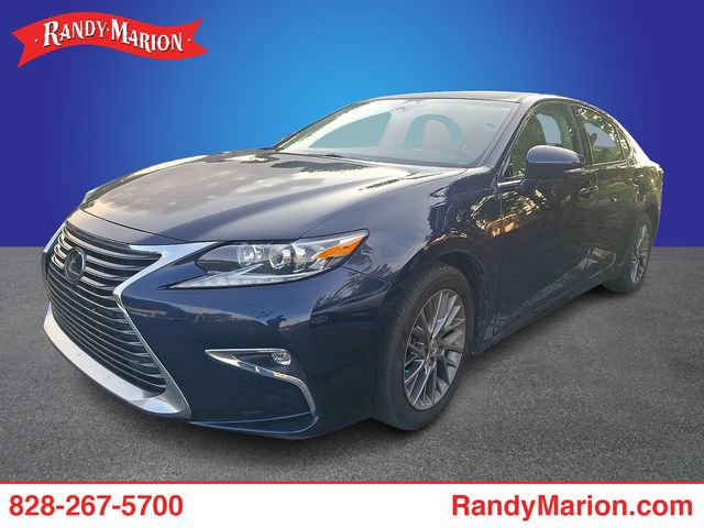 Used 2018 Lexus ES 350 w/ Premier Package