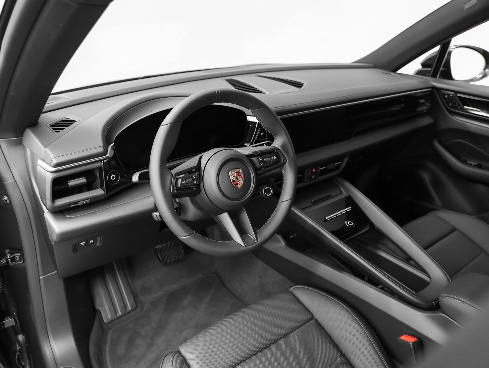 Certified 2025 Porsche Macan 4 Electric image 43