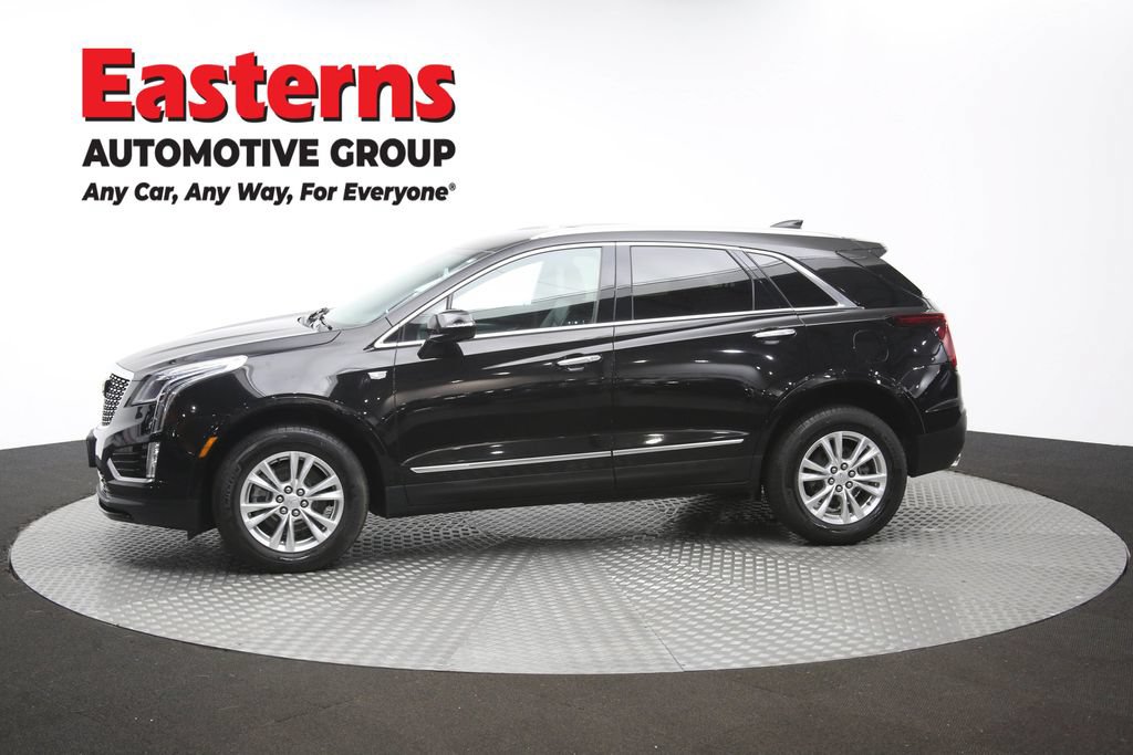 Used 2022 Cadillac XT5 Luxury AWD/4WD image 58