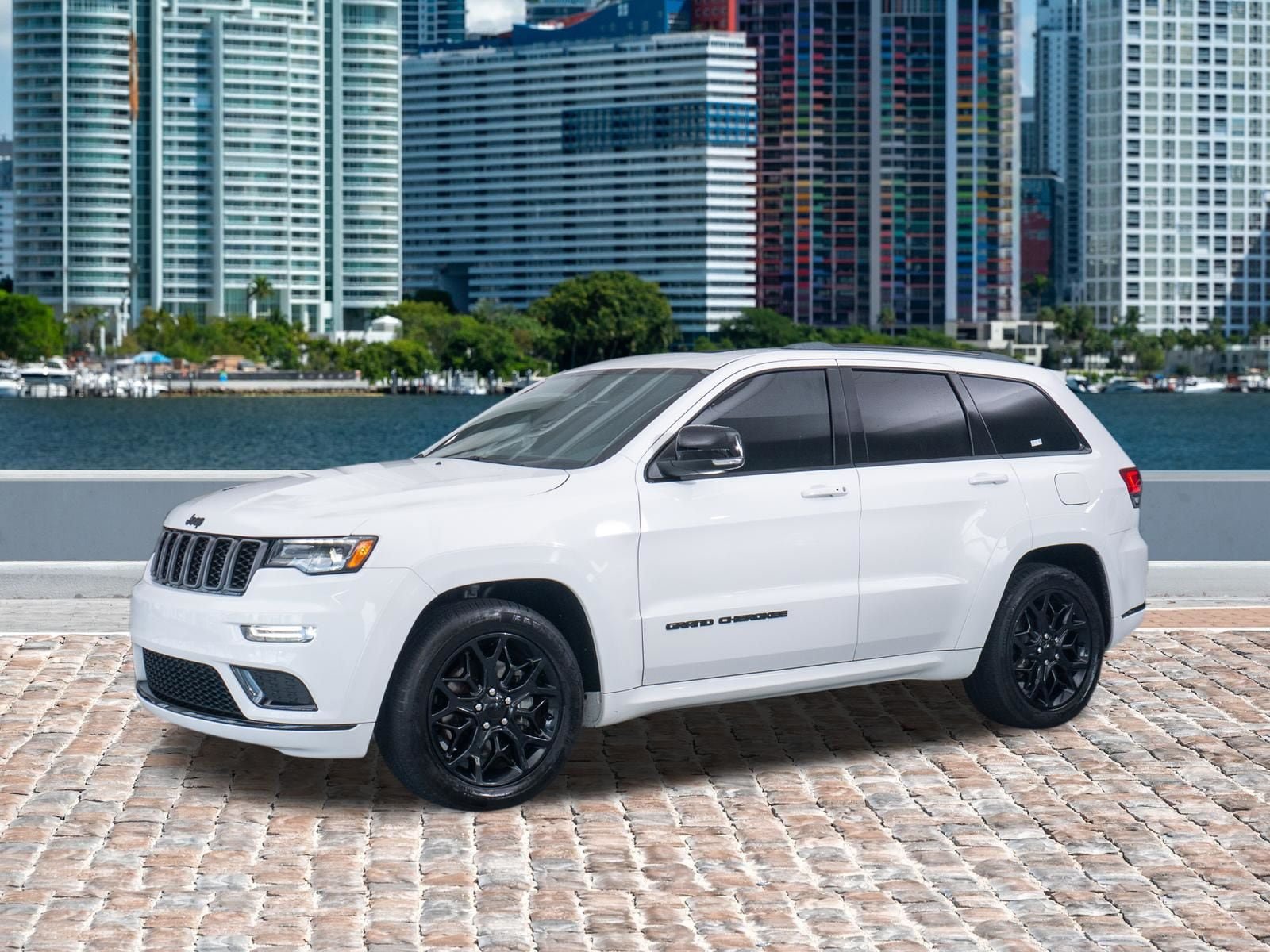 Used 2021 Jeep Grand Cherokee Limited X RWD 360° Tour