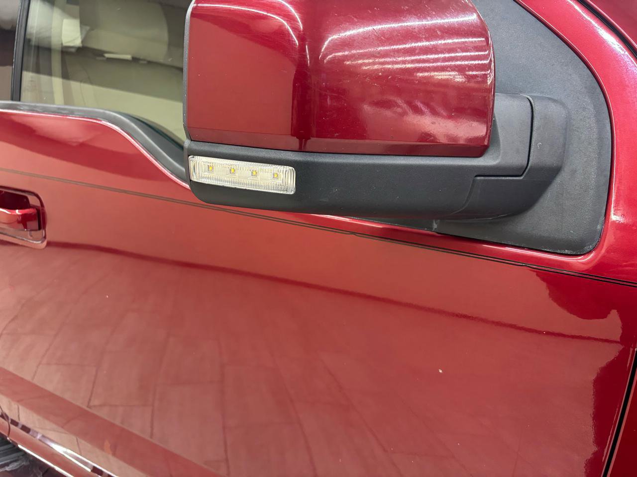 Used 2015 Ford F150 Lariat w/ Equipment Group 501A Mid AWD/4WD image 16