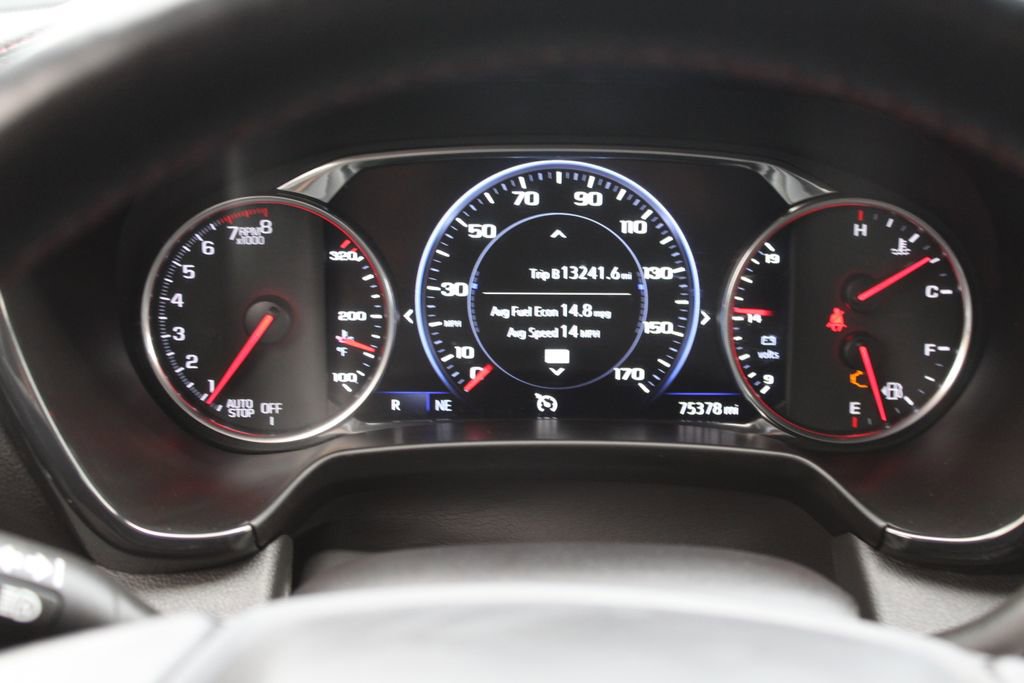 Used 2021 Chevrolet Blazer RS w/ Enhanced Convenience Package FWD image 13