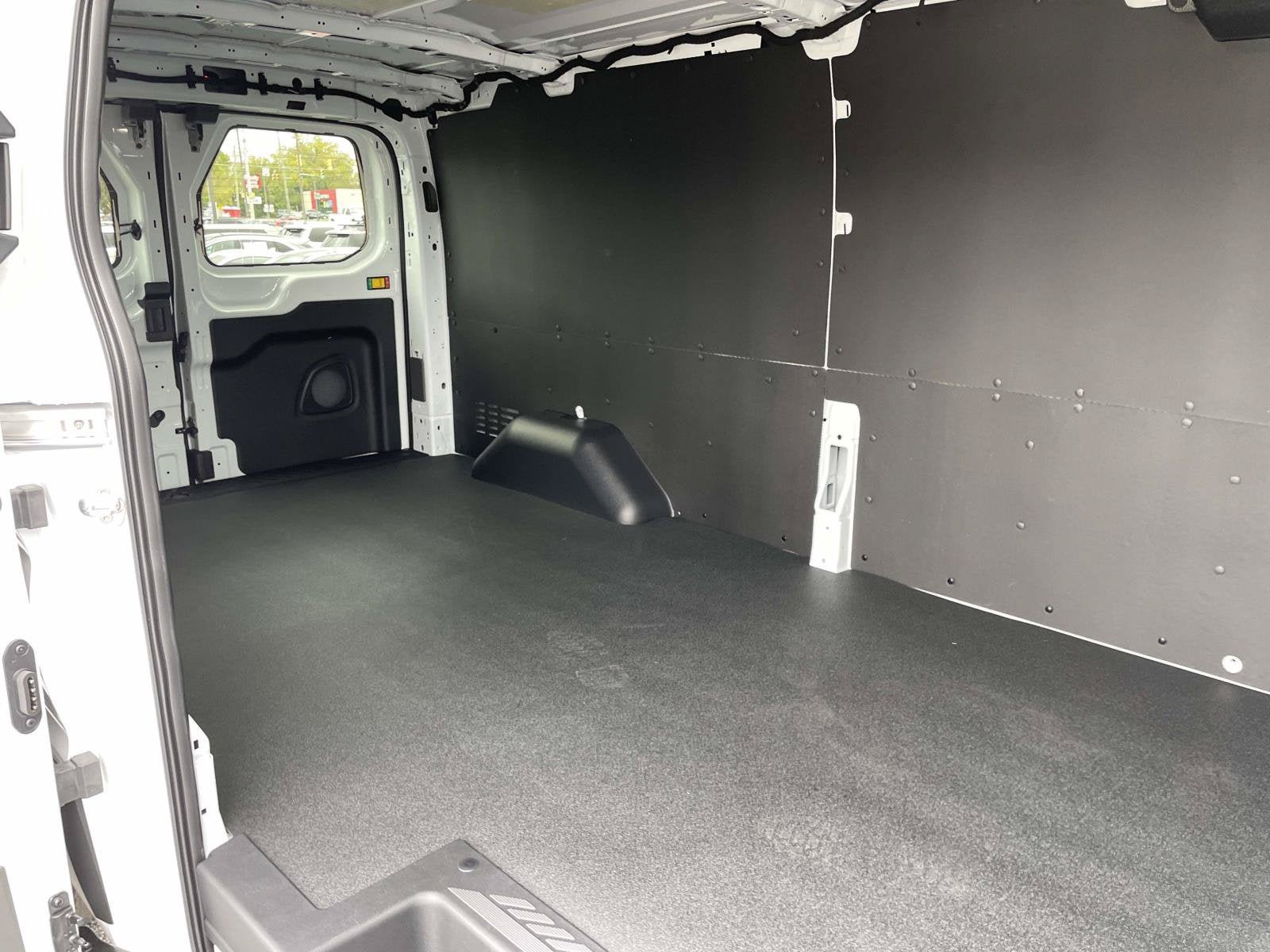 New 2025 Ford Transit 150 Low Roof AWD w/ Load Area Protection Package image 7
