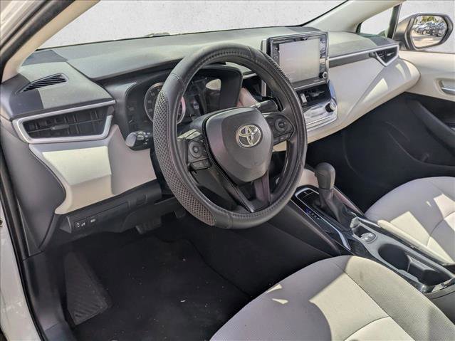 Used 2021 Toyota Corolla LE image 15