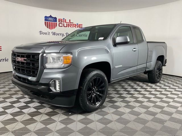 Used 2022 GMC Canyon Elevation image 7