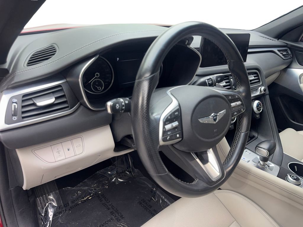 Used 2023 Genesis G70 2.0T image 51