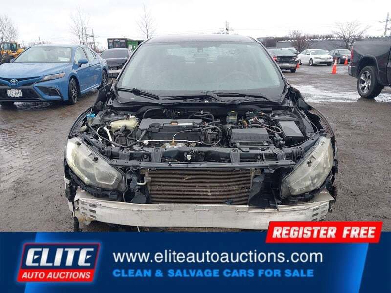 Used 2017 Honda Civic LX image 23