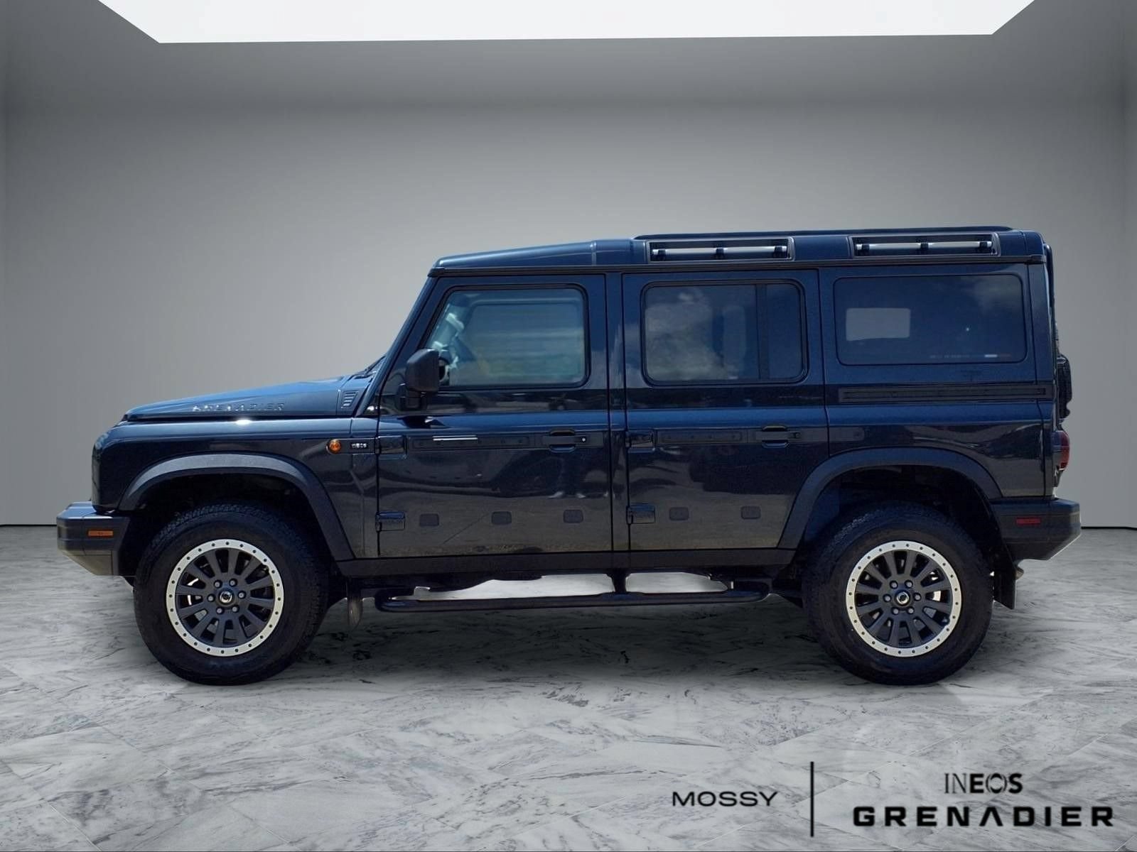 Used 2024 INEOS Grenadier Station Wagon AWD/4WD image 5