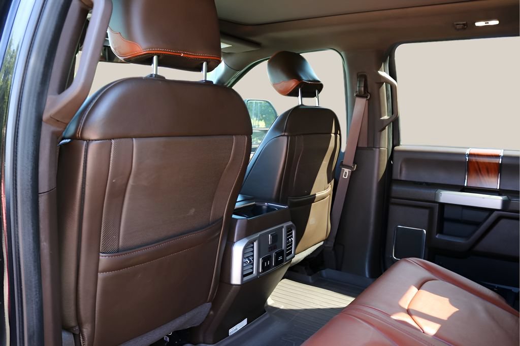 Used 2019 Ford F350 King Ranch w/ King Ranch Ultimate Package AWD/4WD image 15