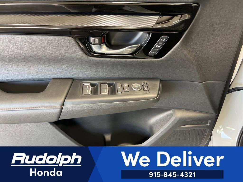 New 2026 Honda CR-V Sport Touring image 11