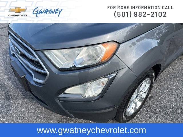 Used 2019 Ford EcoSport SE w/ SE Convenience Package FWD image 14
