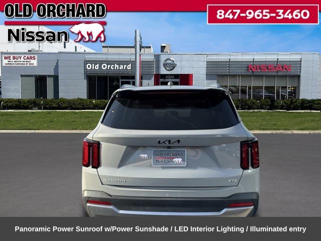 Used 2024 Kia Sorento S w/ Panoramic Sunroof Package AWD/4WD image 7