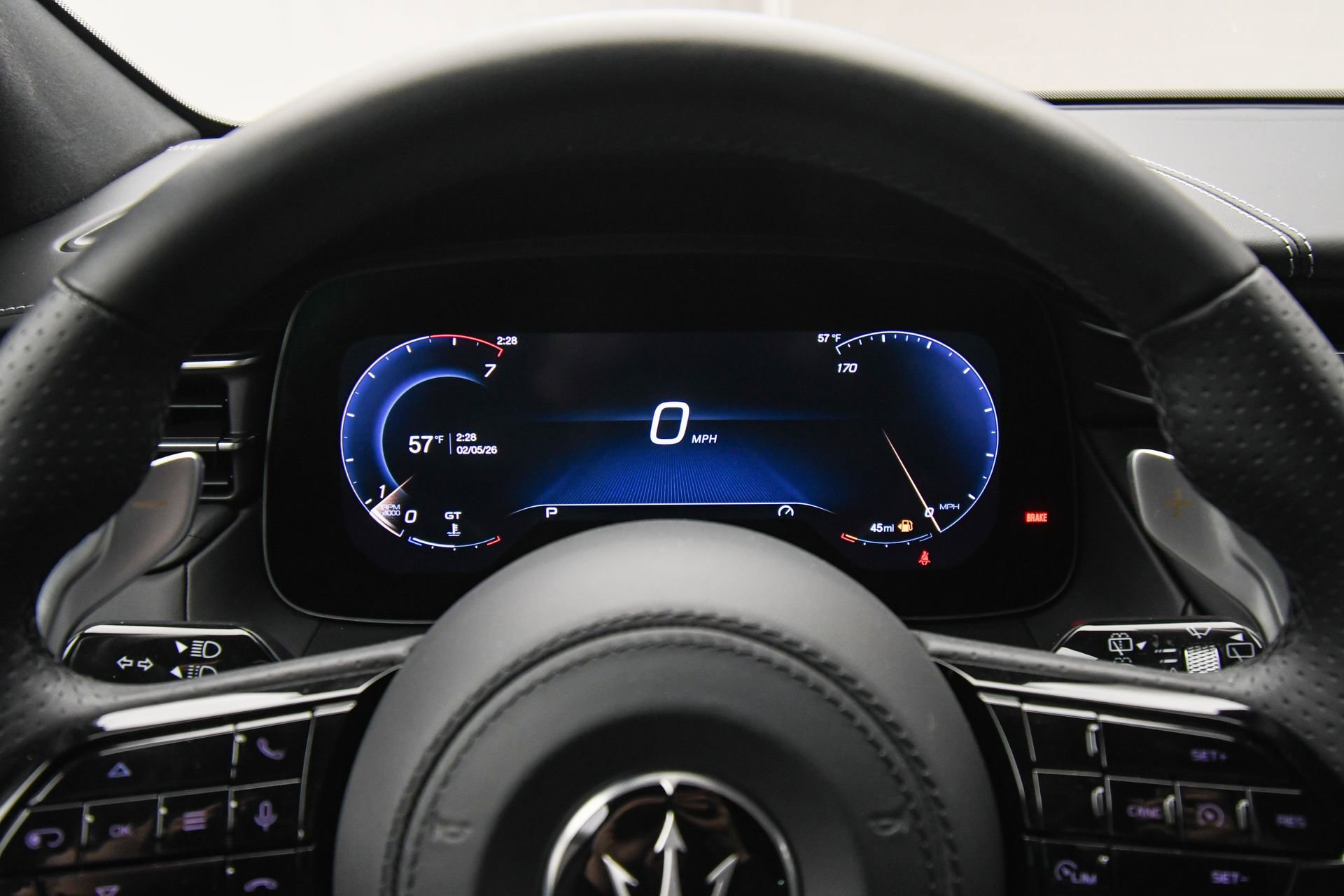 New 2025 Maserati Grecale GT image 15