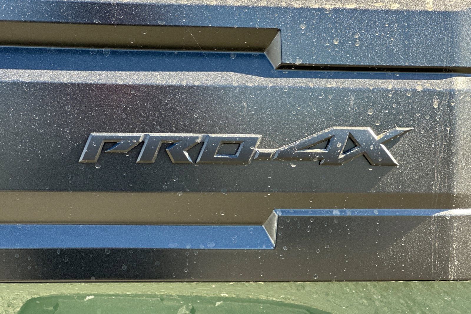 New 2026 Nissan Frontier PRO-4X image 22