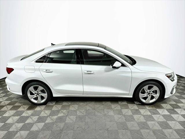 Certified 2023 Audi A3 2.0T Premium Plus w/ Premium Plus Package AWD/4WD image 8
