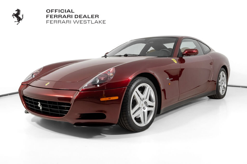 Used 2005 Ferrari 612 Scaglietti RWD image 1