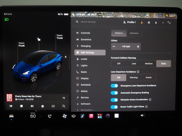 Used 2023 Tesla Model Y Long Range AWD/4WD image 31
