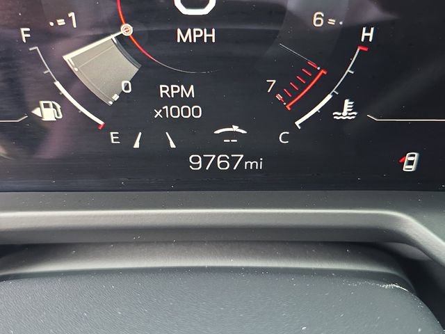 Certified 2025 GMC Acadia Elevation image 30