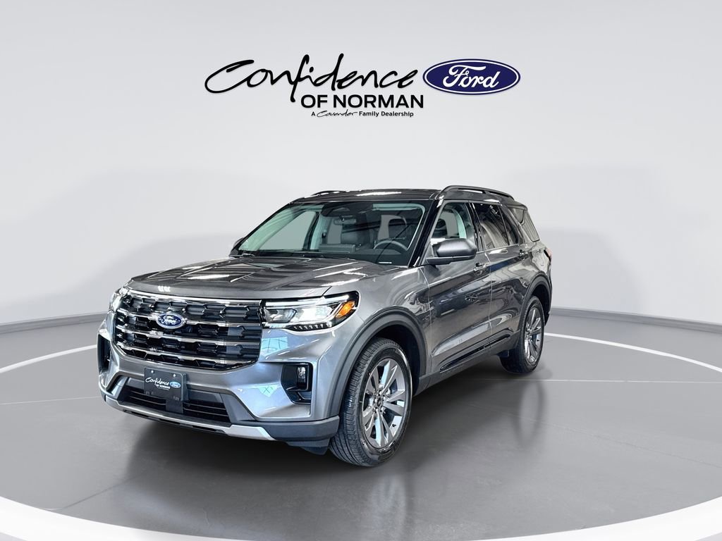 New 2026 Ford Explorer Active w/ Active Comfort Package AWD/4WD image 3