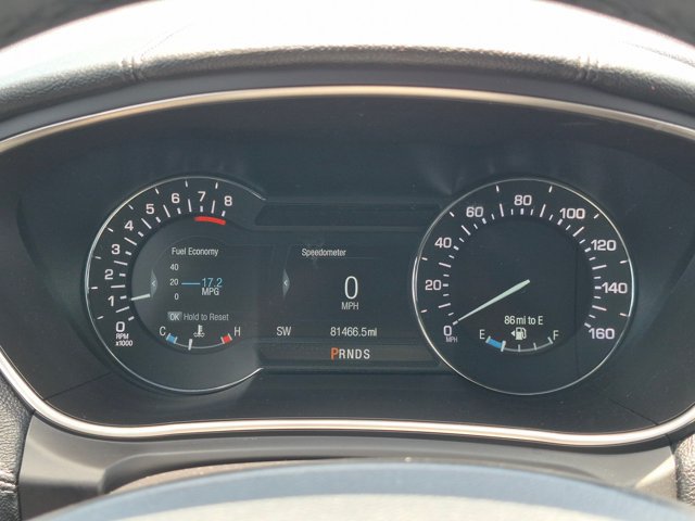Used 2018 Lincoln MKX Select w/ Select Plus Package FWD image 11