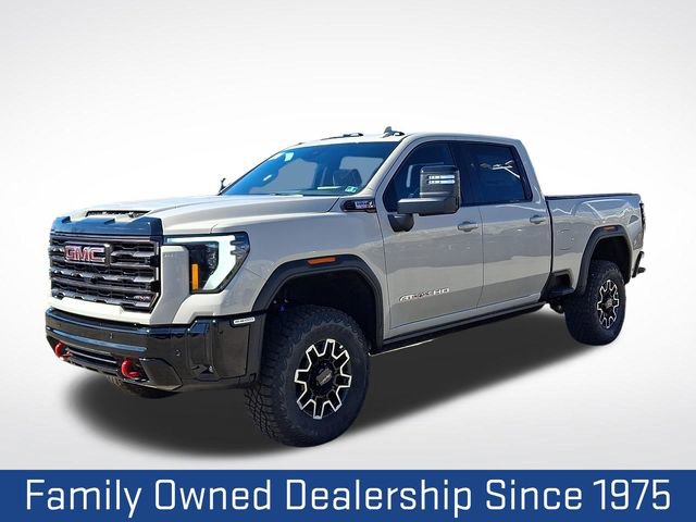 New 2026 GMC Sierra 2500 AT4X image 3