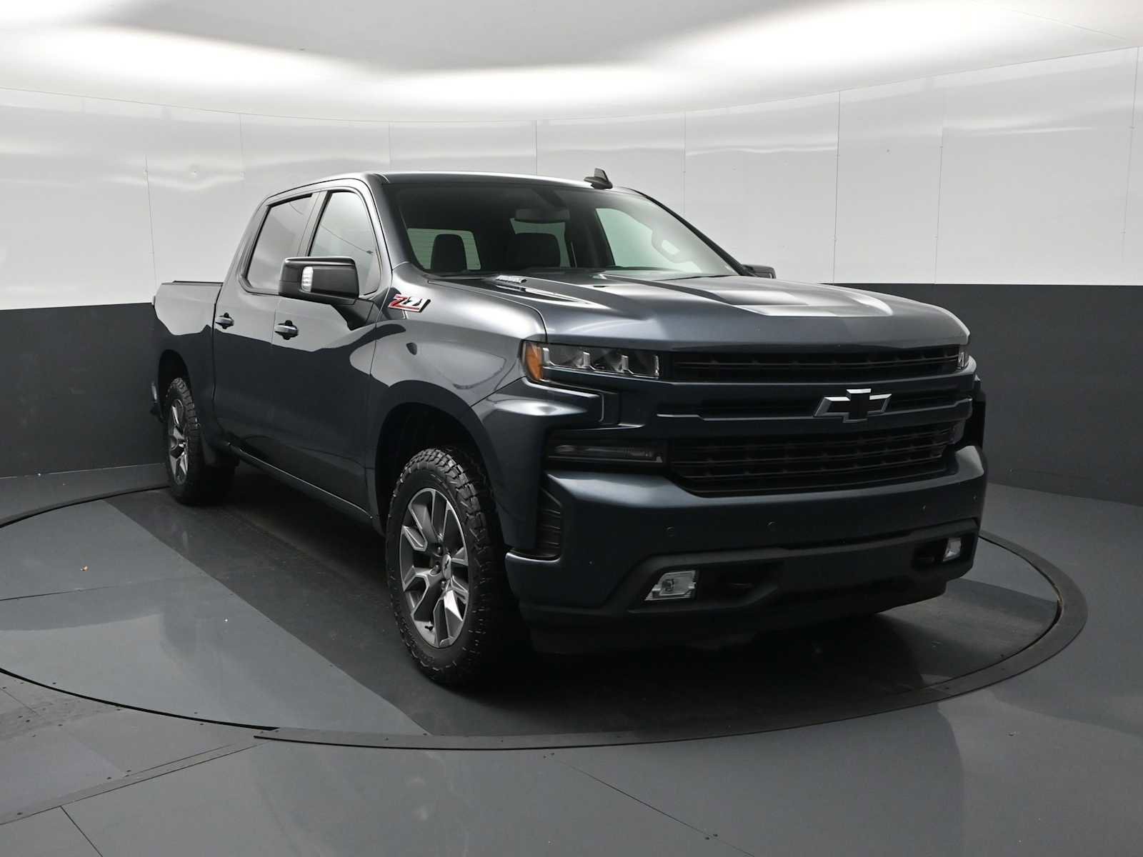 Used 2021 Chevrolet Silverado 1500 RST w/ All Star Edition Plus image 2