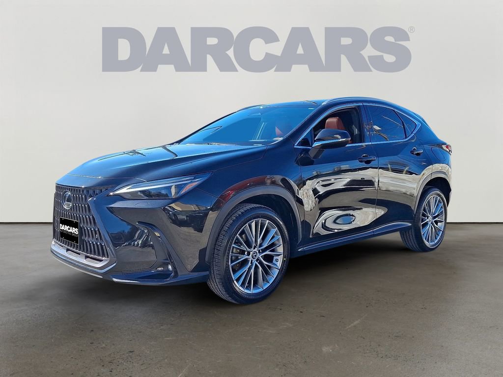 Used 2023 Lexus NX 350 AWD w/ Cold Area Package image 3