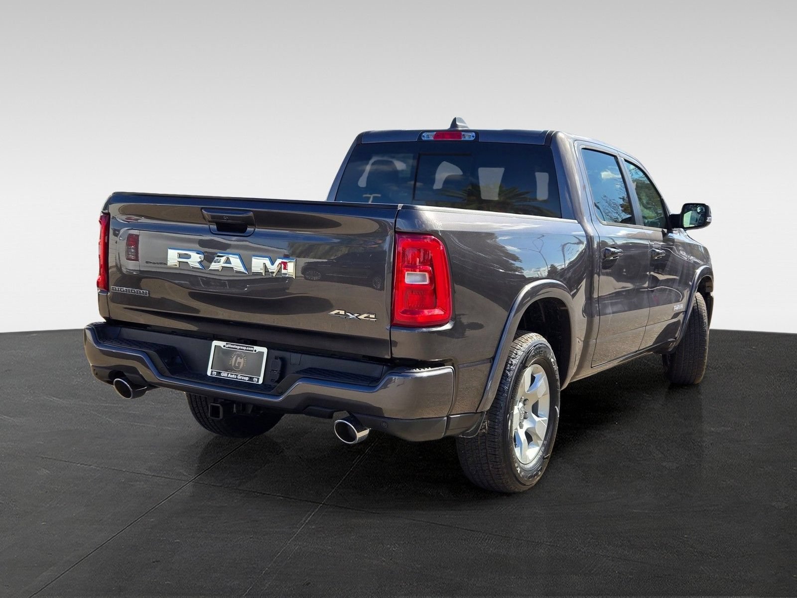 New 2026 RAM 1500 Big Horn AWD/4WD image 5